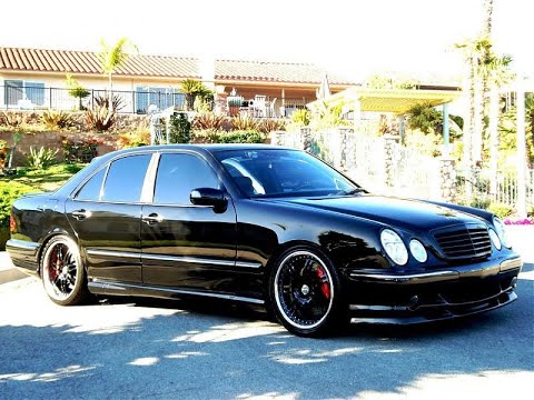 Live For Speed (W210 E55 AMG)